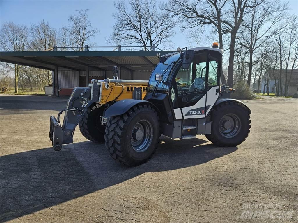 Liebherr T 33-10s Teleskopski viljuškari