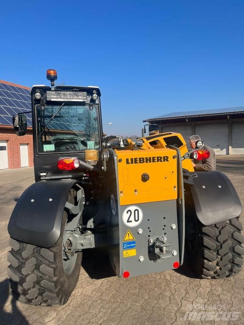 Liebherr T 33-10s Teleskopski viljuškari