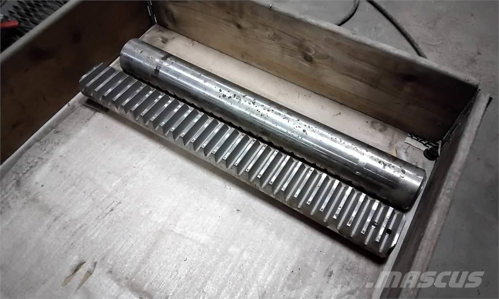 Cranab 650XL Kranovi za debla