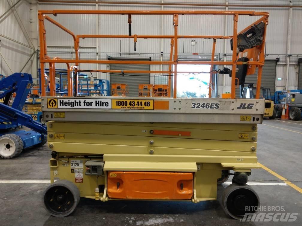 JLG ES 3246 Makazaste platforme
