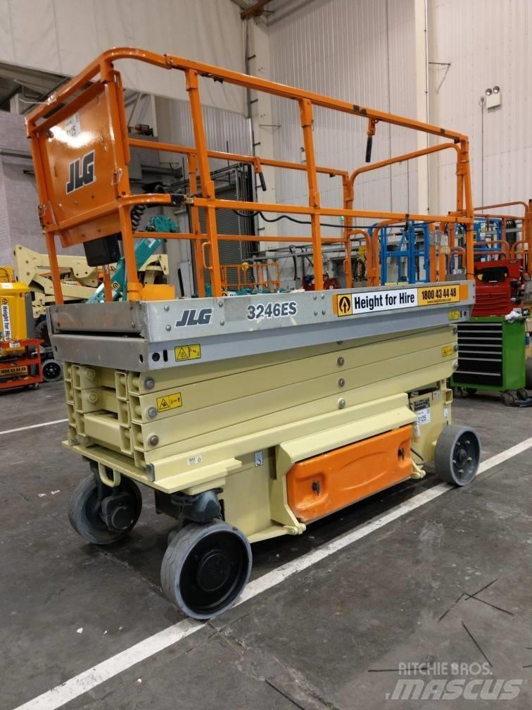 JLG ES 3246 Makazaste platforme