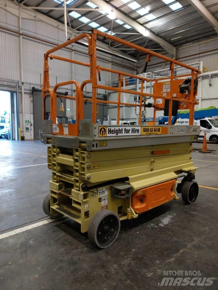 JLG ES 3246 Makazaste platforme