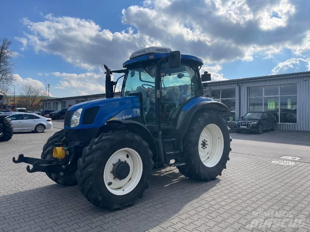 New Holland T 6040 Traktori