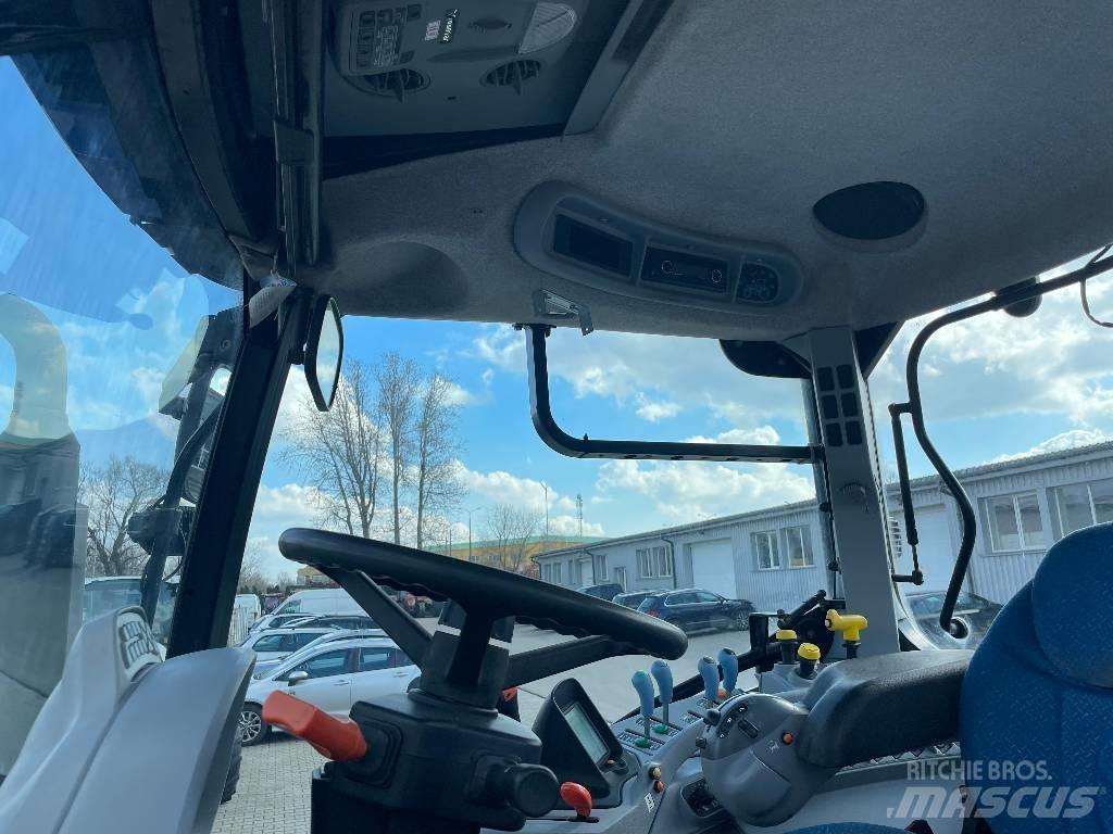 New Holland T 6040 Traktori