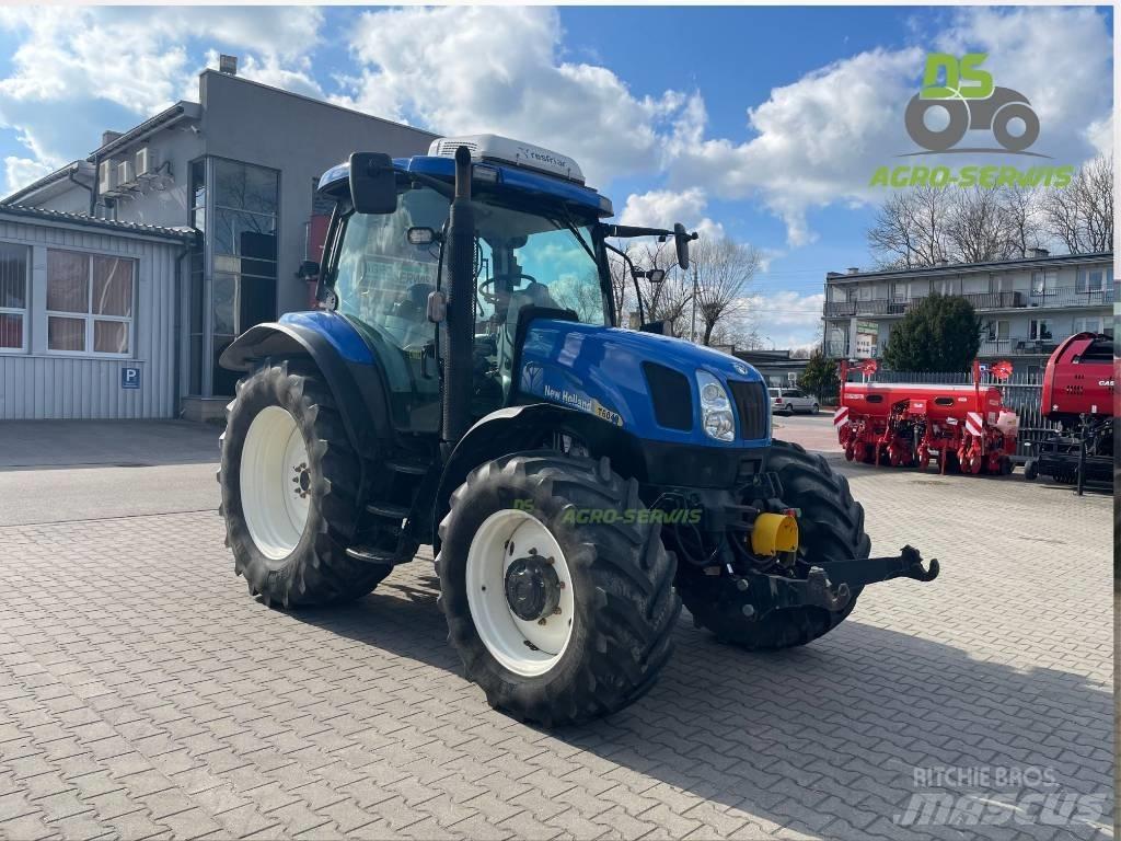 New Holland T 6040 Traktori