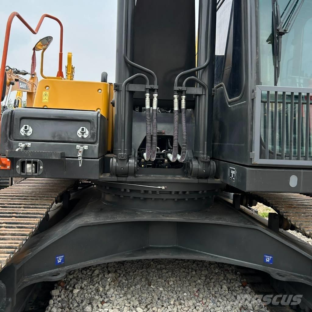 Volvo 290 Bageri guseničari