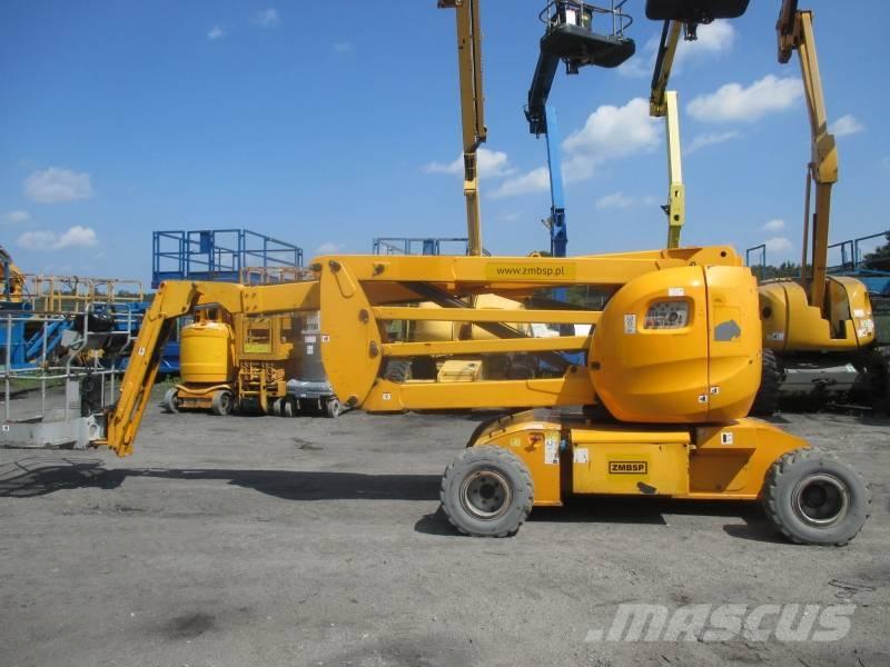 Manitou 170AETJ Zglobne podizne platforme