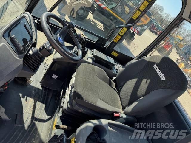 Komatsu WA 100 M Utovarivači na točkove