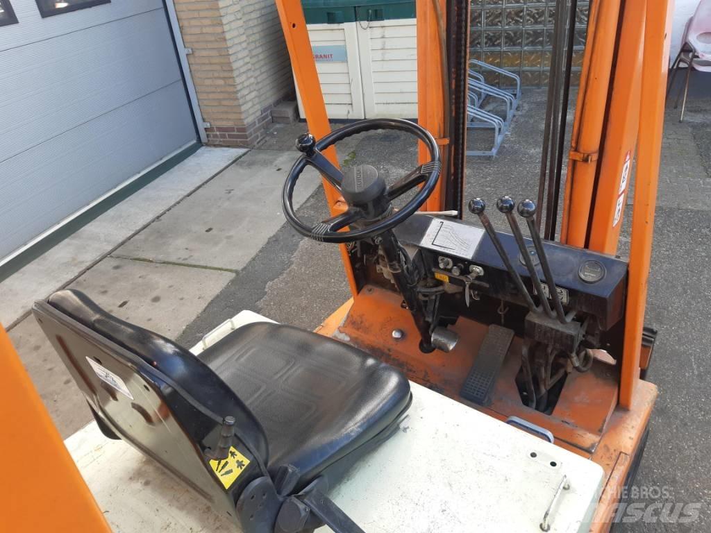 Toyota 2 FBE 18 Električni viljuškari