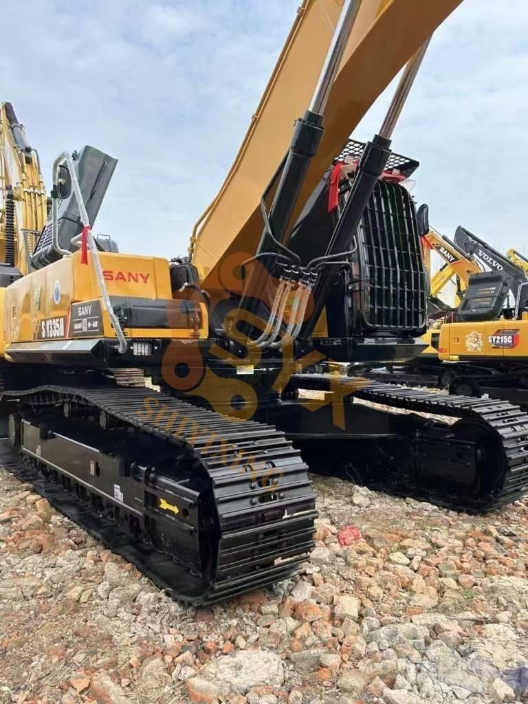 Sany SY 335 H Bageri guseničari