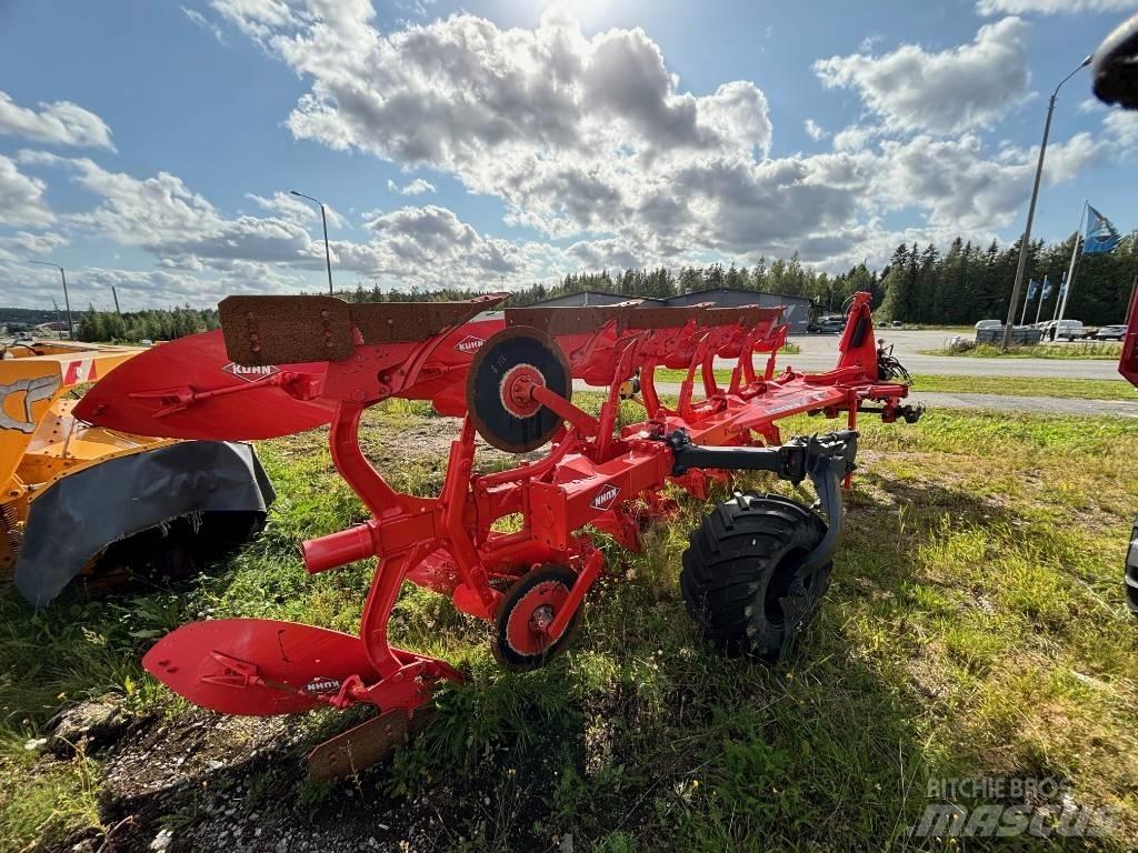 Kuhn Vari-Master 153 Plugovi obrtači