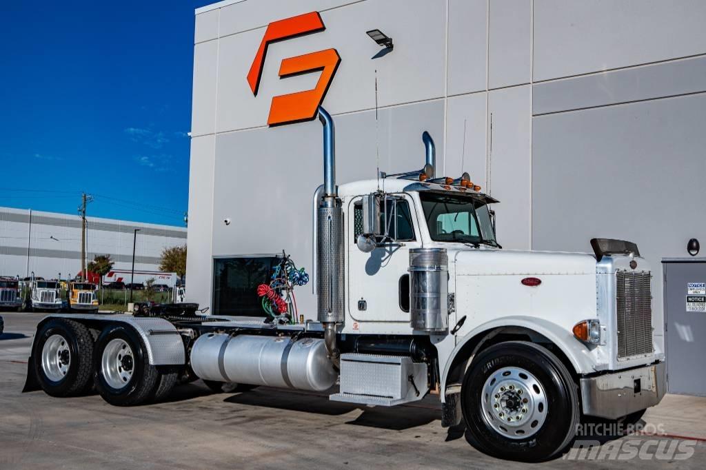 Peterbilt 379 Tegljači