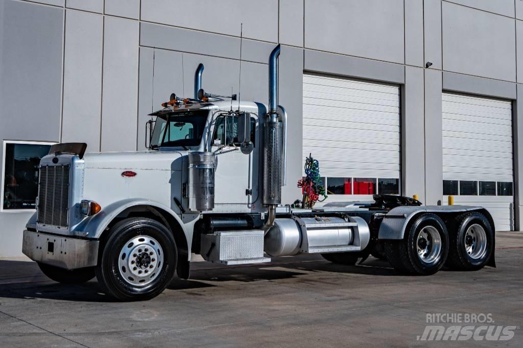 Peterbilt 379 Tegljači