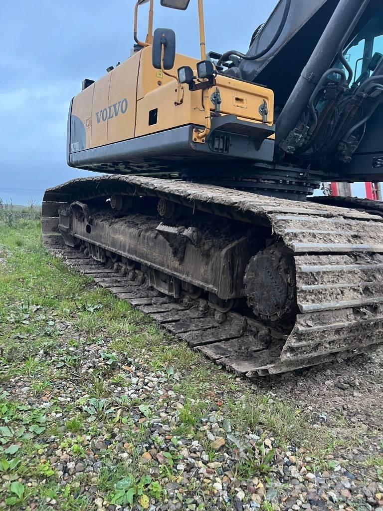 Volvo EC 290 C L Bageri guseničari
