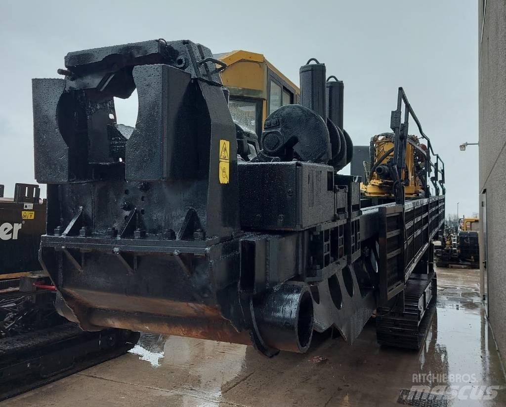 Vermeer D200x300 Oprema za horizontalno usmereno bušenje
