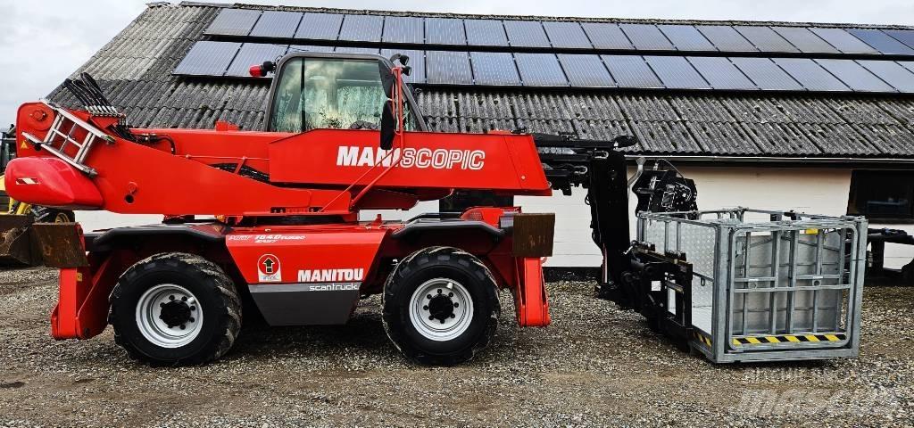 Manitou MRT 1840 Teleskopski viljuškari