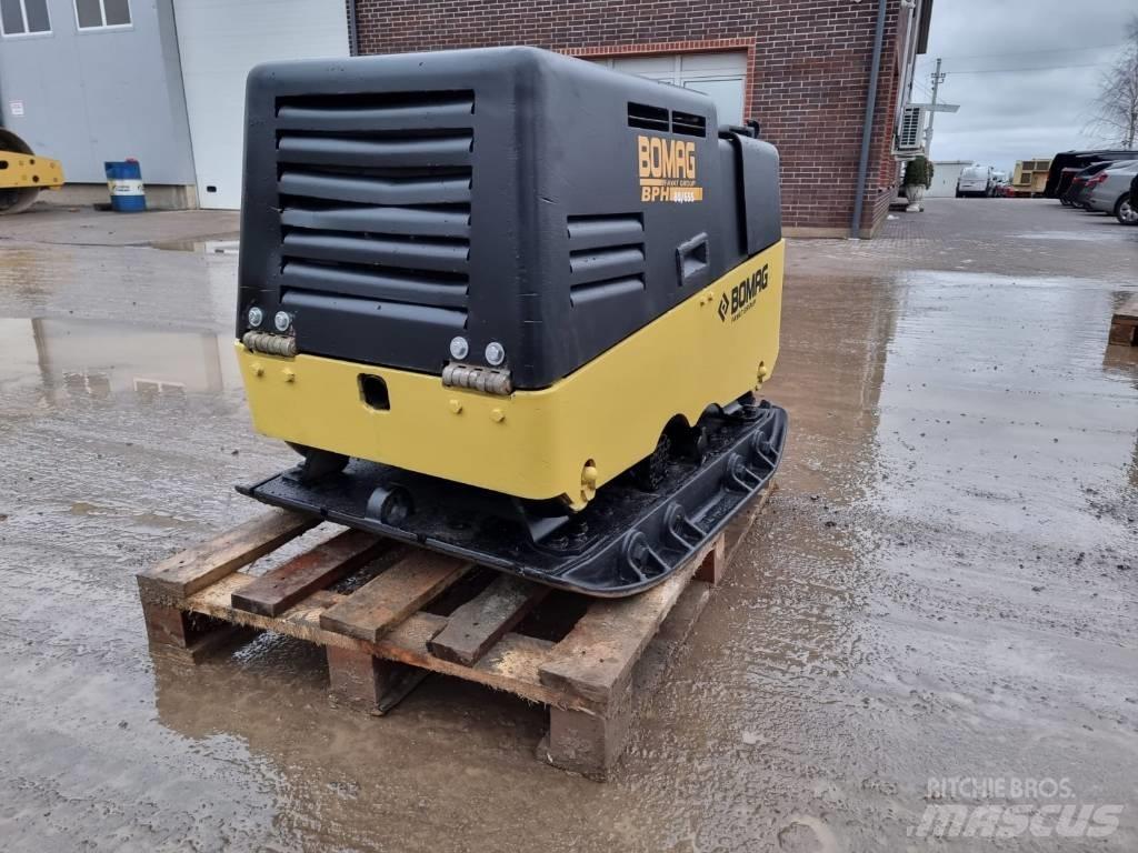 Bomag BPH 80/65 Vibro ploče