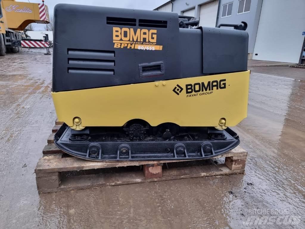 Bomag BPH 80/65 Vibro ploče