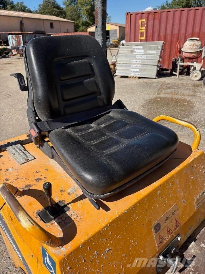 Thwaites Mach 203 Damperi za gradilište