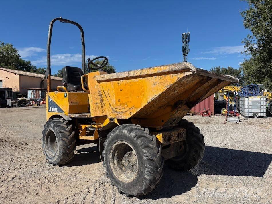 Thwaites Mach 203 Damperi za gradilište