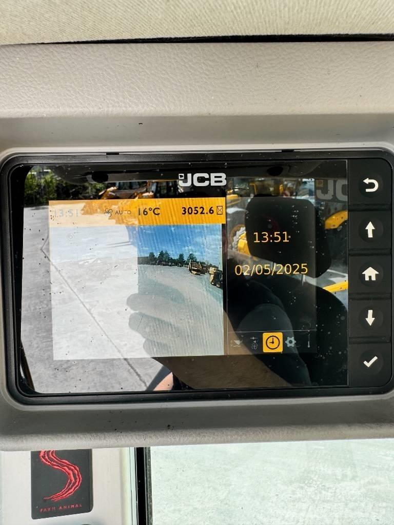 JCB 435 S Utovarivači na točkove