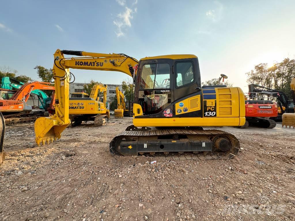 Komatsu PC 130 Bageri guseničari