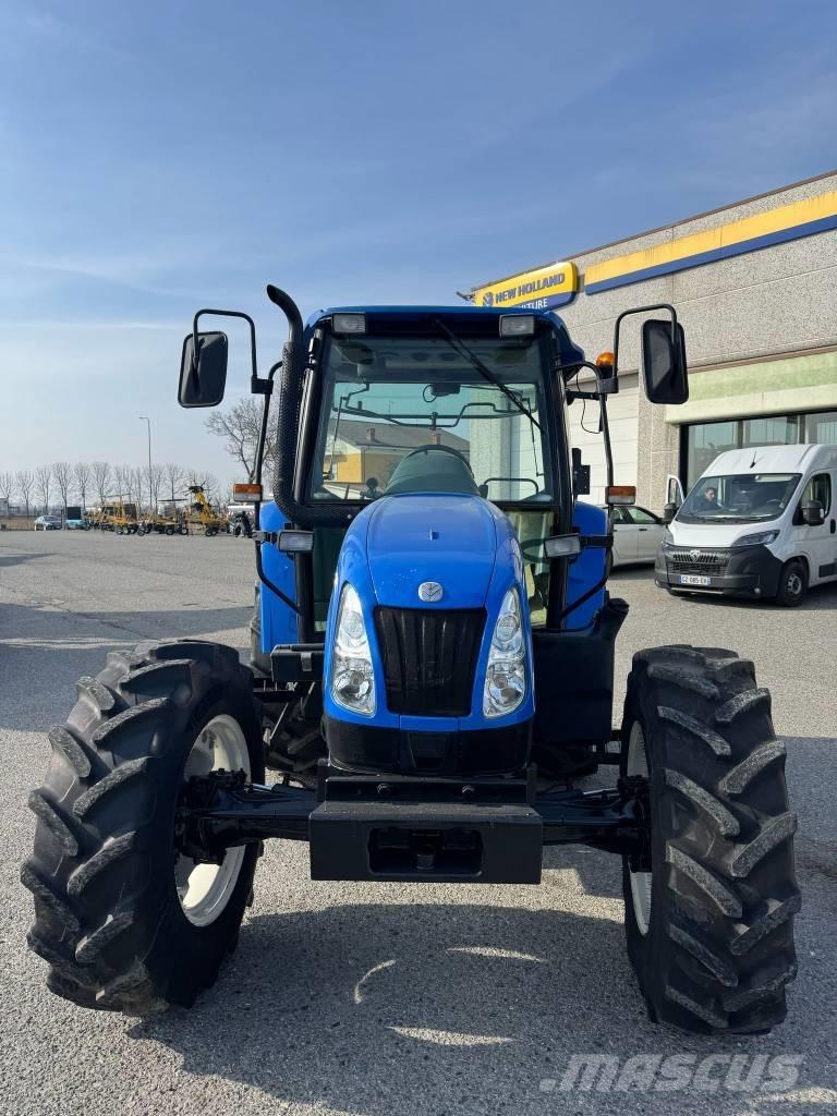 New Holland TL 90 A Traktori