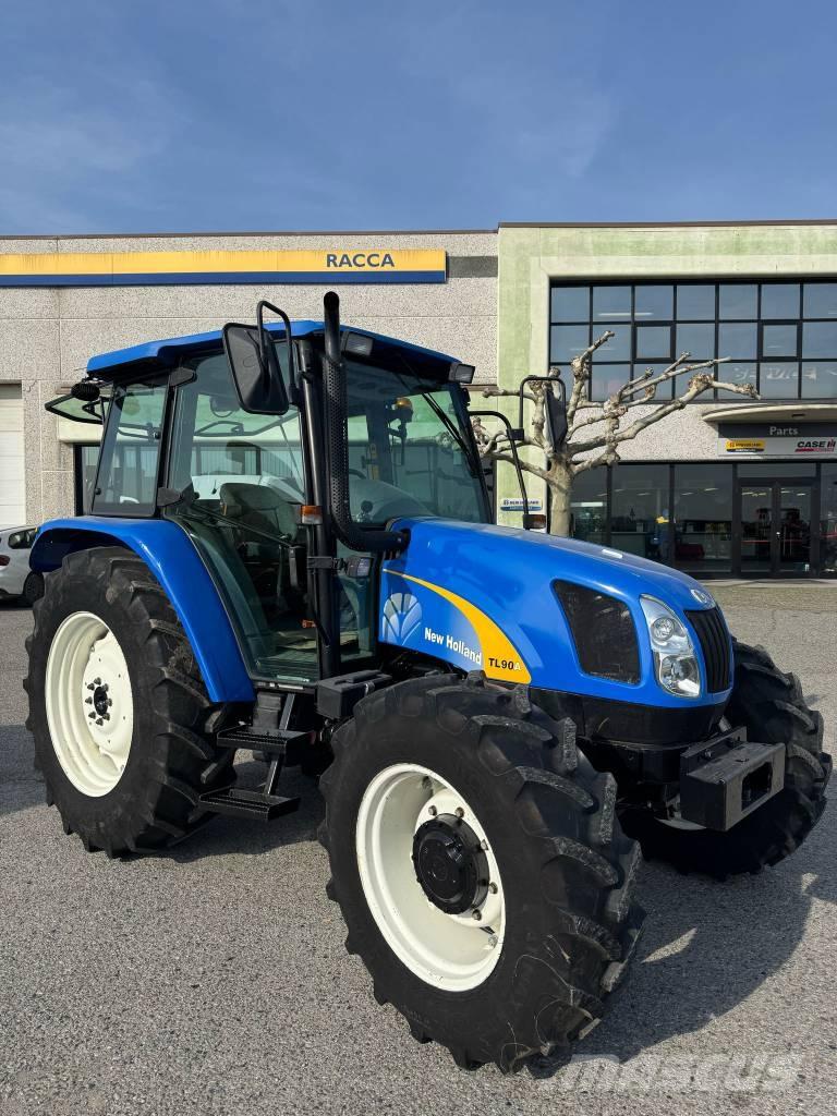New Holland TL 90 A Traktori