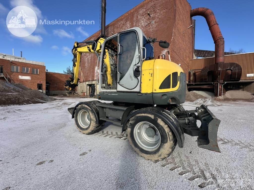Wacker Neuson EW 100 Bageri točkaši