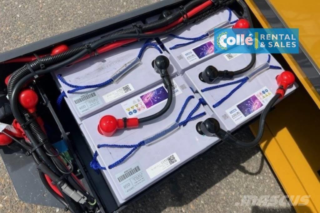 XCMG XG 0807 AC | 2024 Makazaste platforme