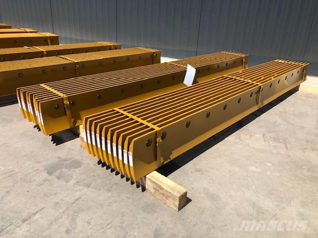 Edge Grader Set Daske / noževi