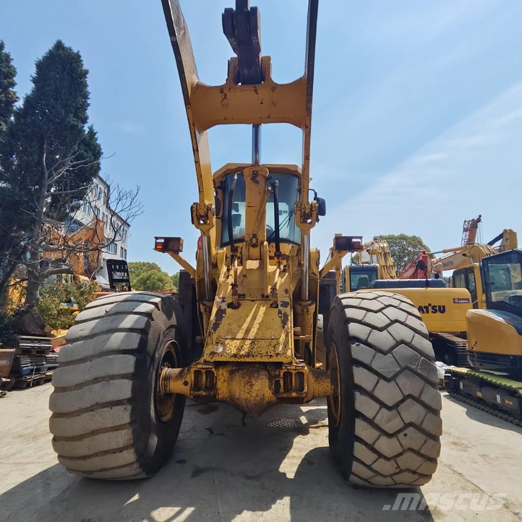 Komatsu WA 500 Utovarivači na točkove