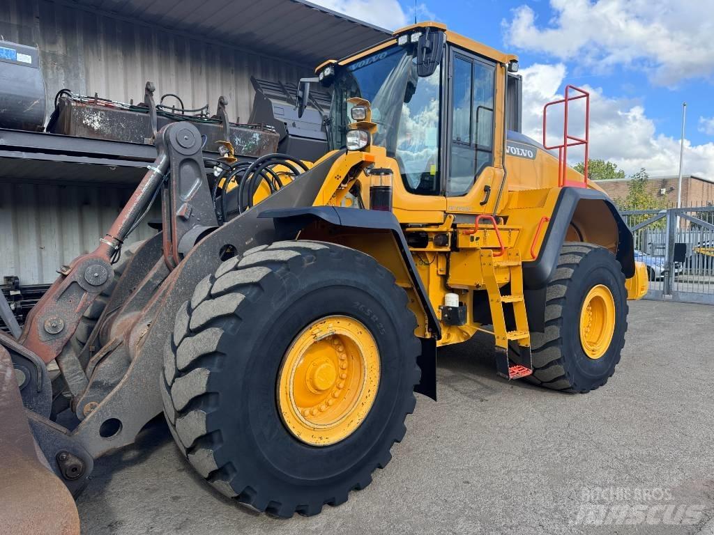 Volvo L 150 H Utovarivači na točkove
