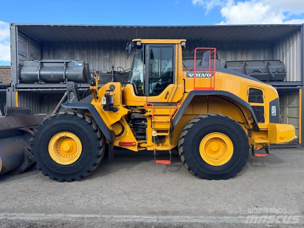 Volvo L 150 H Utovarivači na točkove