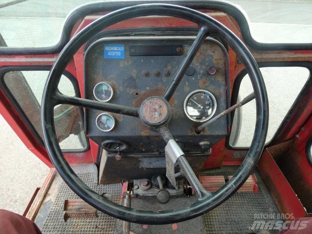 Massey Ferguson 265 Traktori