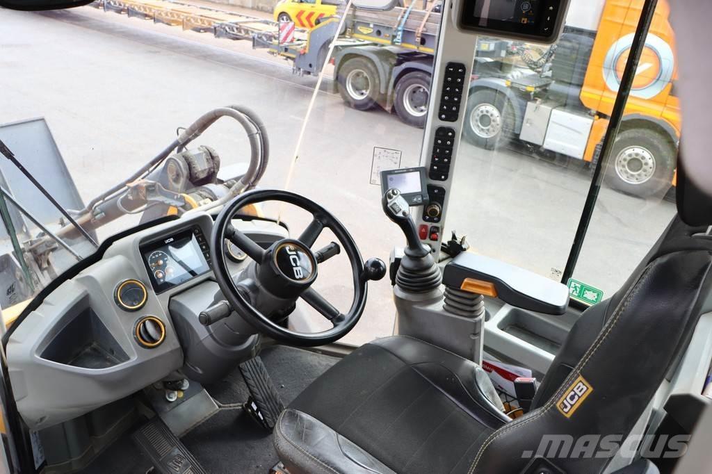 JCB 427 HT T4F Utovarivači na točkove