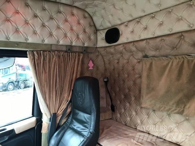 Scania R 500 Kamioni za podizanje kablova
