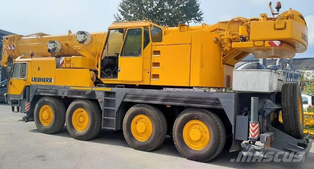 Liebherr 1070/1 Polovne dizalice za sve terene