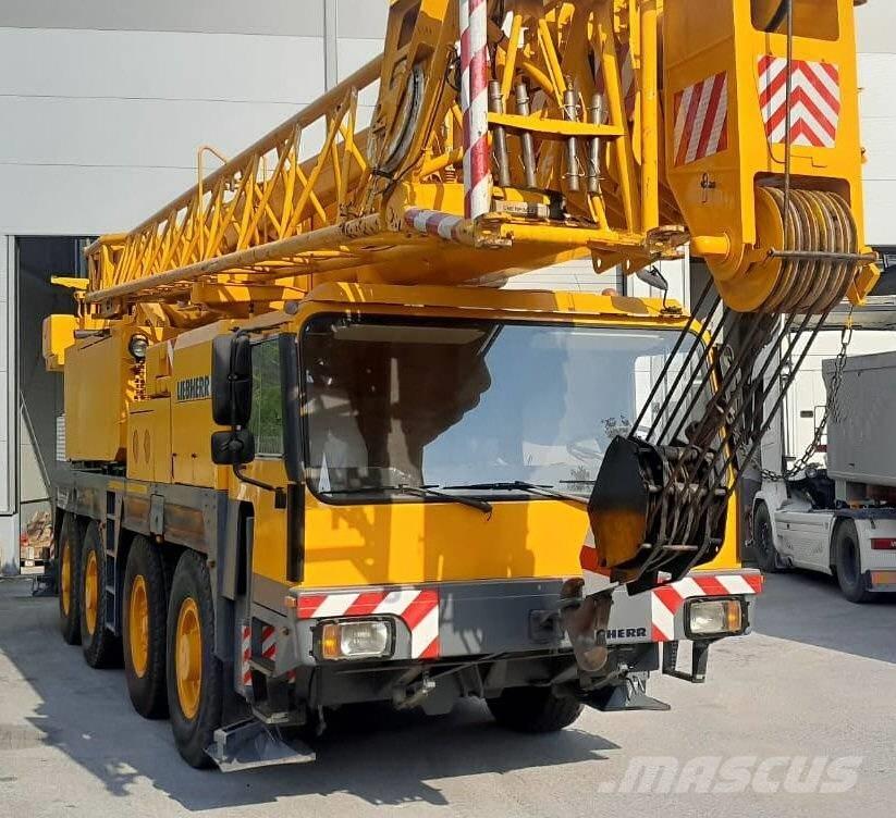 Liebherr 1070/1 Polovne dizalice za sve terene