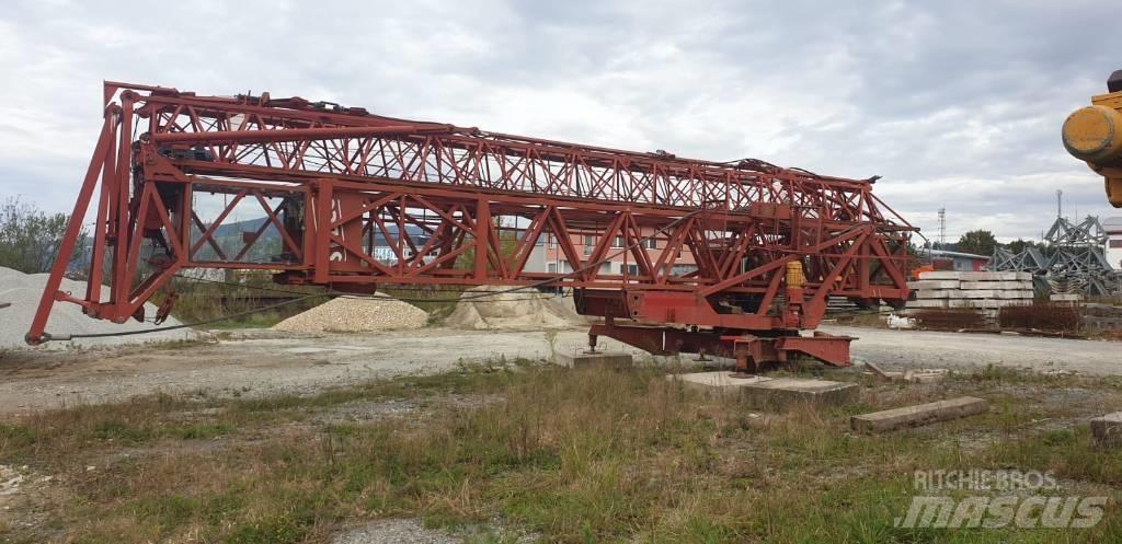 Liebherr 63 K Kranovi tornjevi