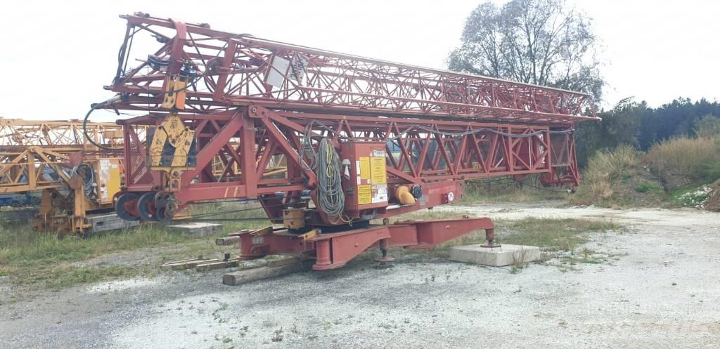 Liebherr 63 K Kranovi tornjevi