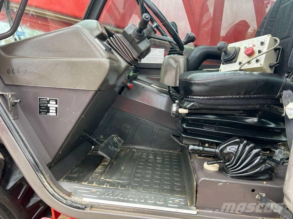 Manitou MT 1440 SL T Teleskopski viljuškari