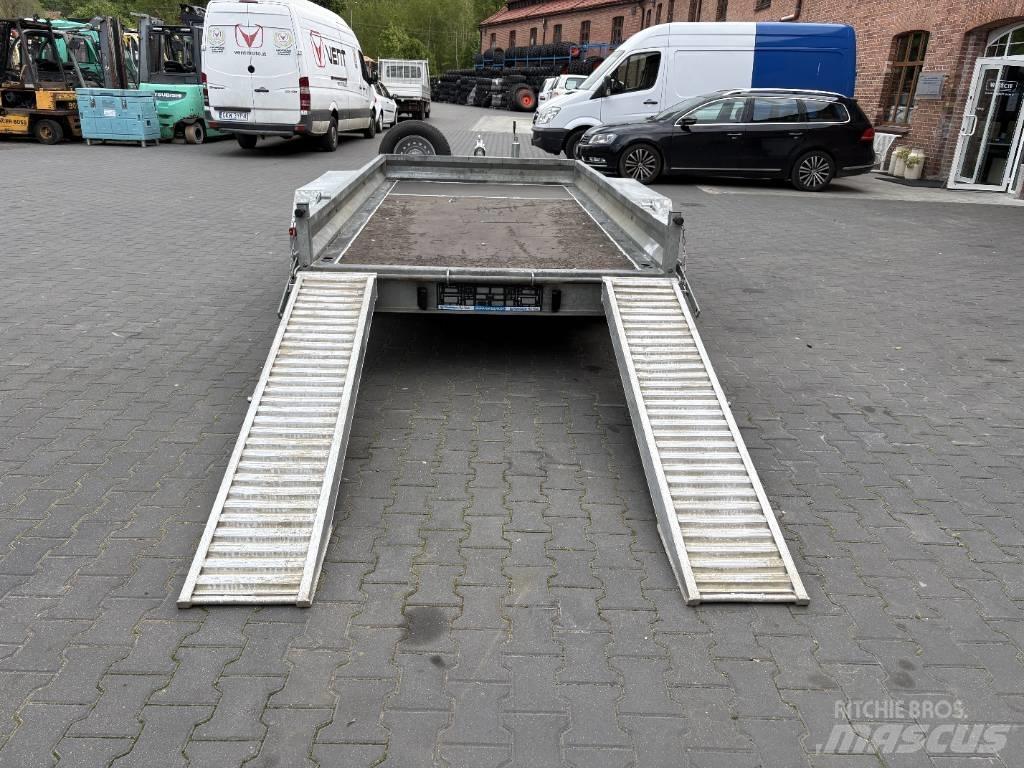 Hubiere TPF 3502 Niski utovarivači
