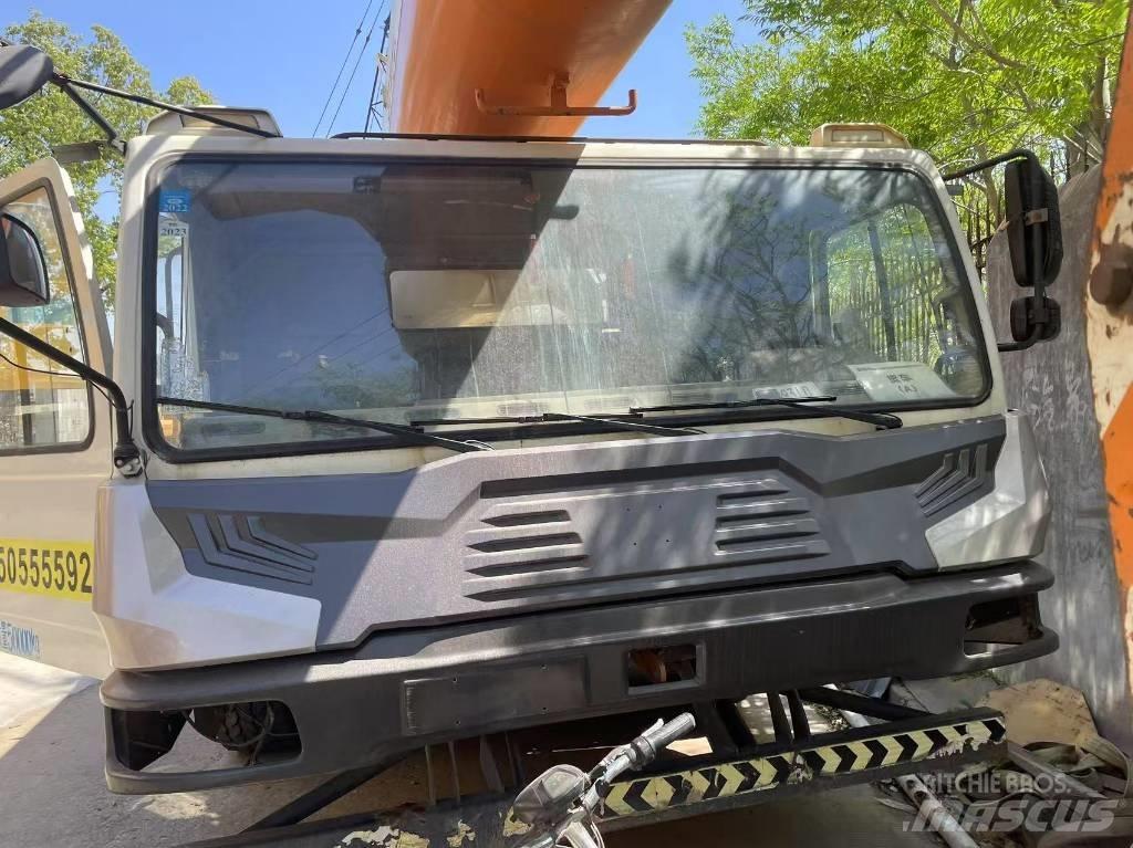 Zoomlion ZTV550 Polovne dizalice za sve terene