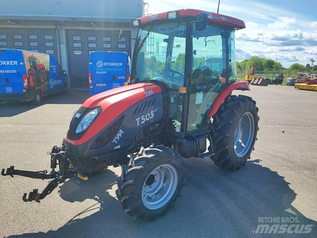 TYM T503 Manji traktori