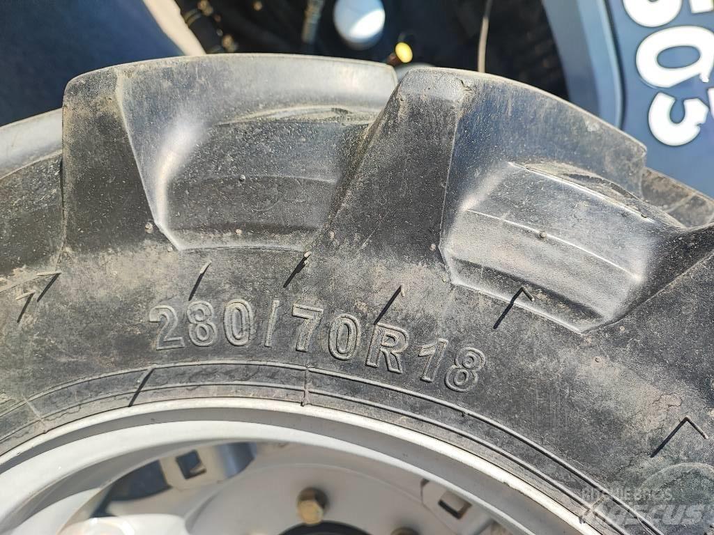 TYM T503 Manji traktori