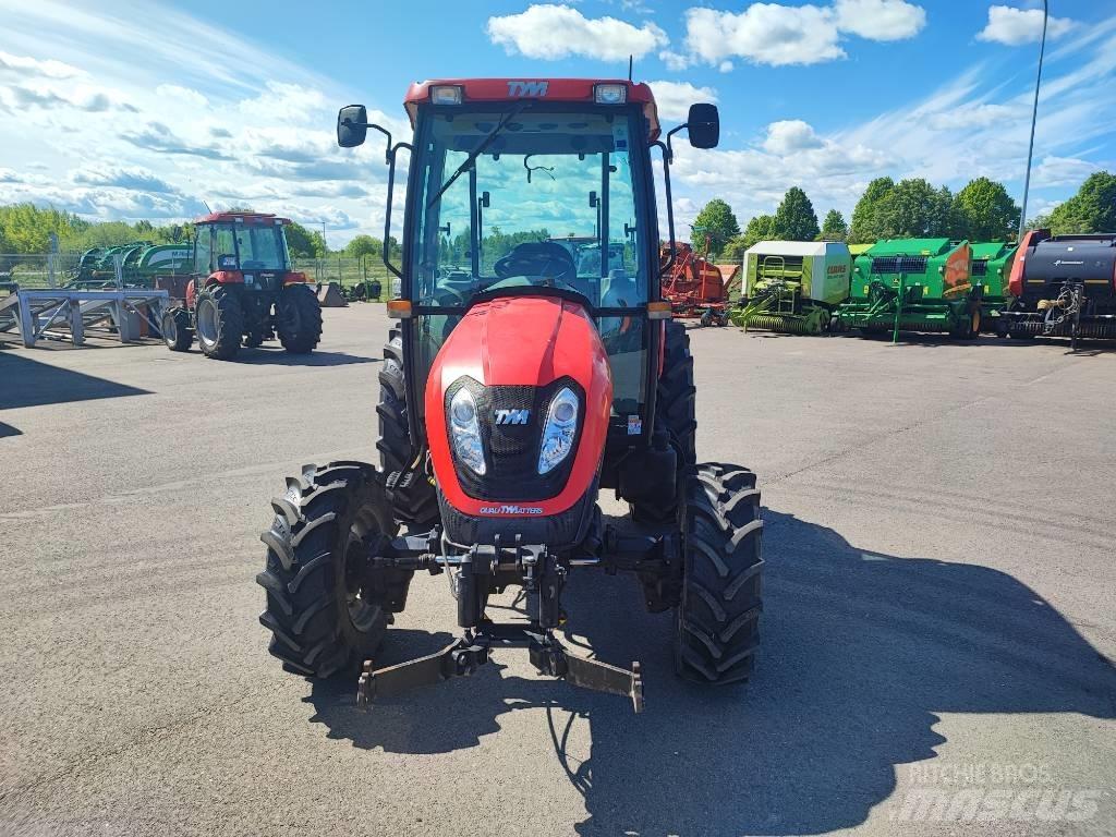 TYM T503 Manji traktori