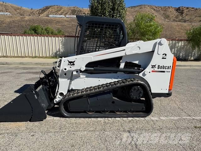 Bobcat T 630 Skid steer mini utovarivači