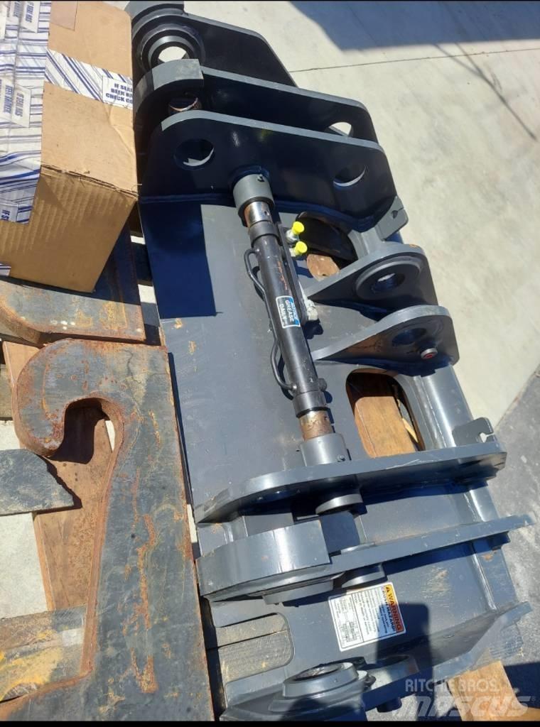 JRB Quick Coupler Brze spojke