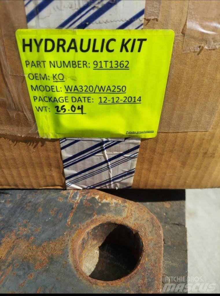 JRB Quick Coupler Brze spojke